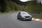 Jaguar XJ SuperSport Nurburgring Taxi 2012 года